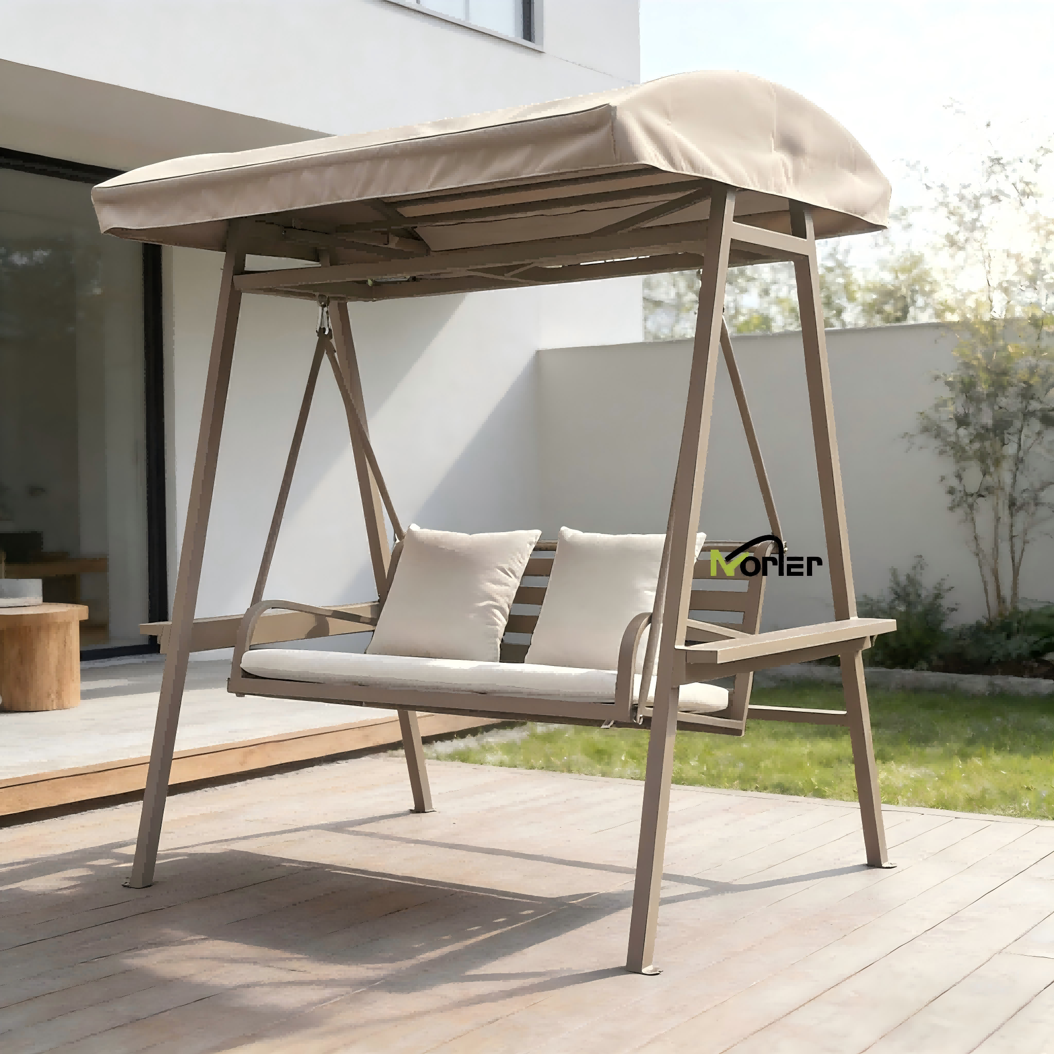 في عام 2026، الأثاث الخارجي يتجه نحو 