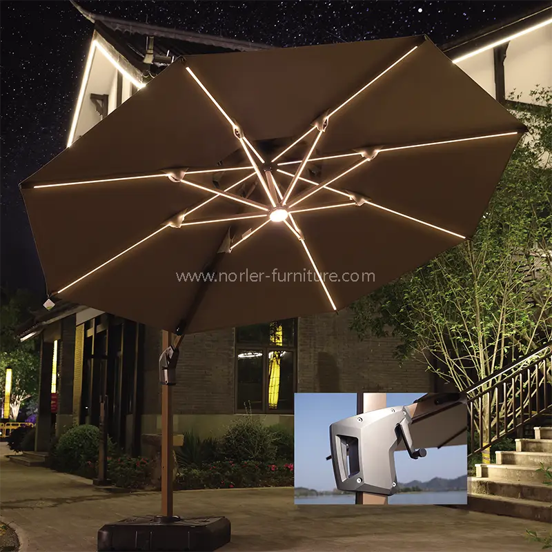 Outdoor Parasol